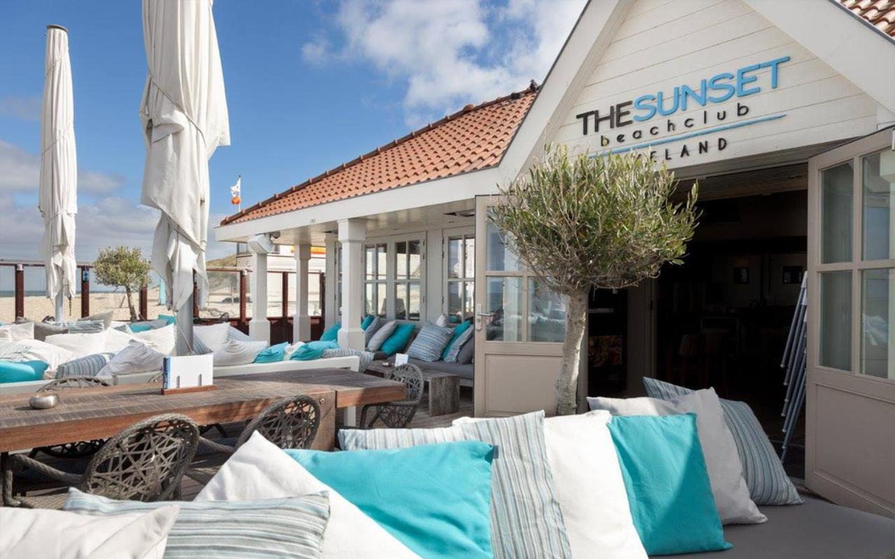 Appartement, Kaap 123 - Ameland ฮอลลุม ภายนอก รูปภาพ