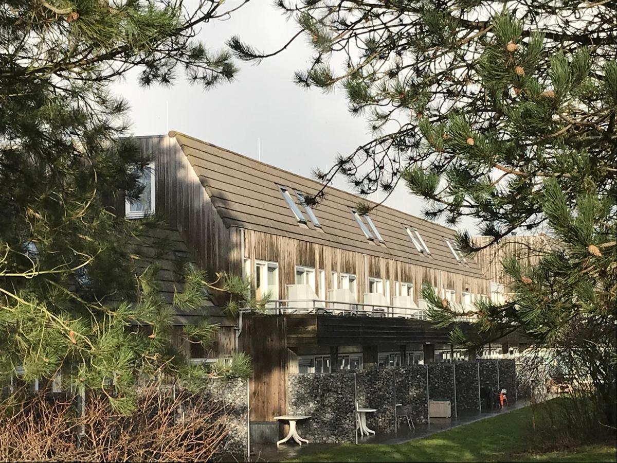 Appartement, Kaap 123 - Ameland ฮอลลุม ภายนอก รูปภาพ