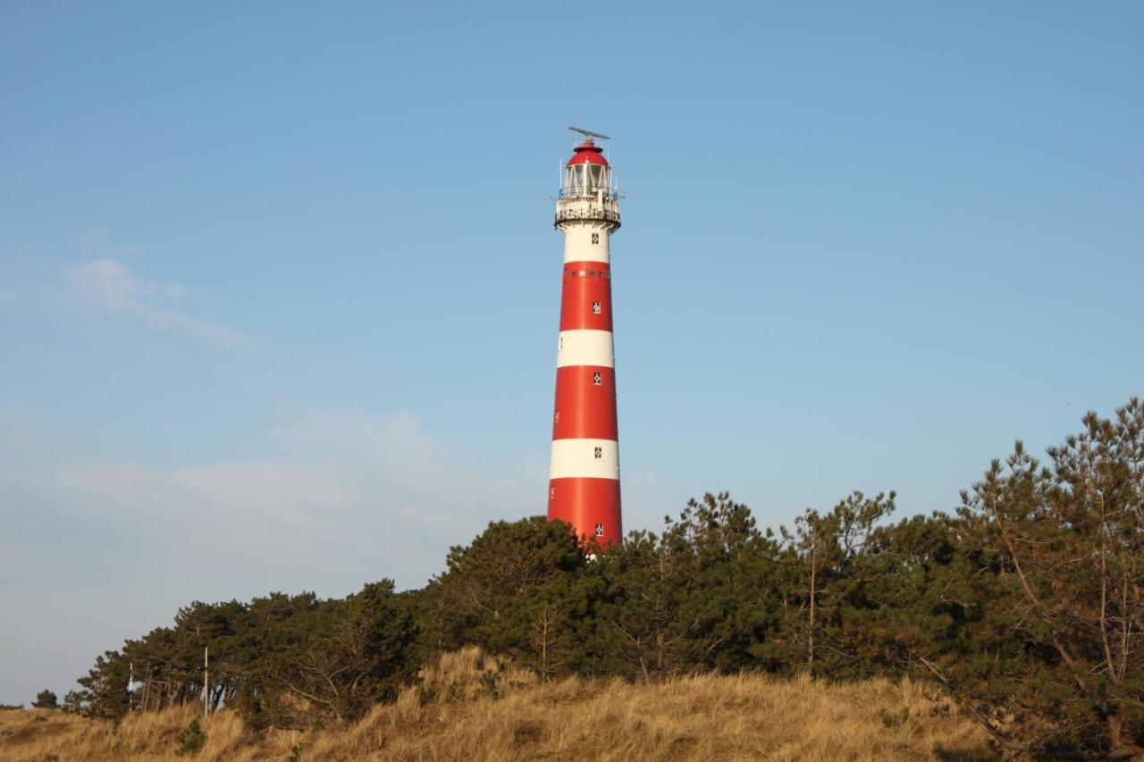 Appartement, Kaap 123 - Ameland ฮอลลุม ภายนอก รูปภาพ