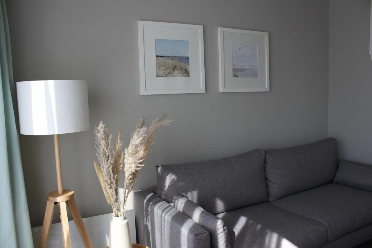 Appartement, Kaap 123 - Ameland ฮอลลุม ภายนอก รูปภาพ